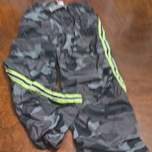 OshKosh B'gosh Camouflage Joggers‎ Athletic Pants Boys 8